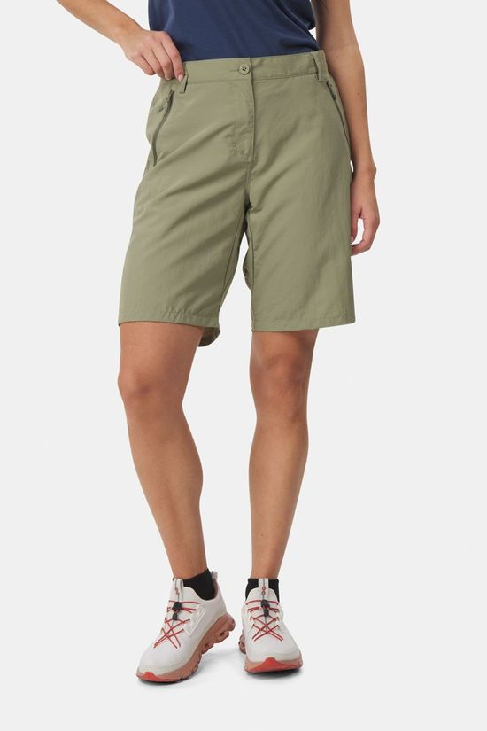 Ayacucho Ayacucho Jungle Travel Short Korte Broek Dames