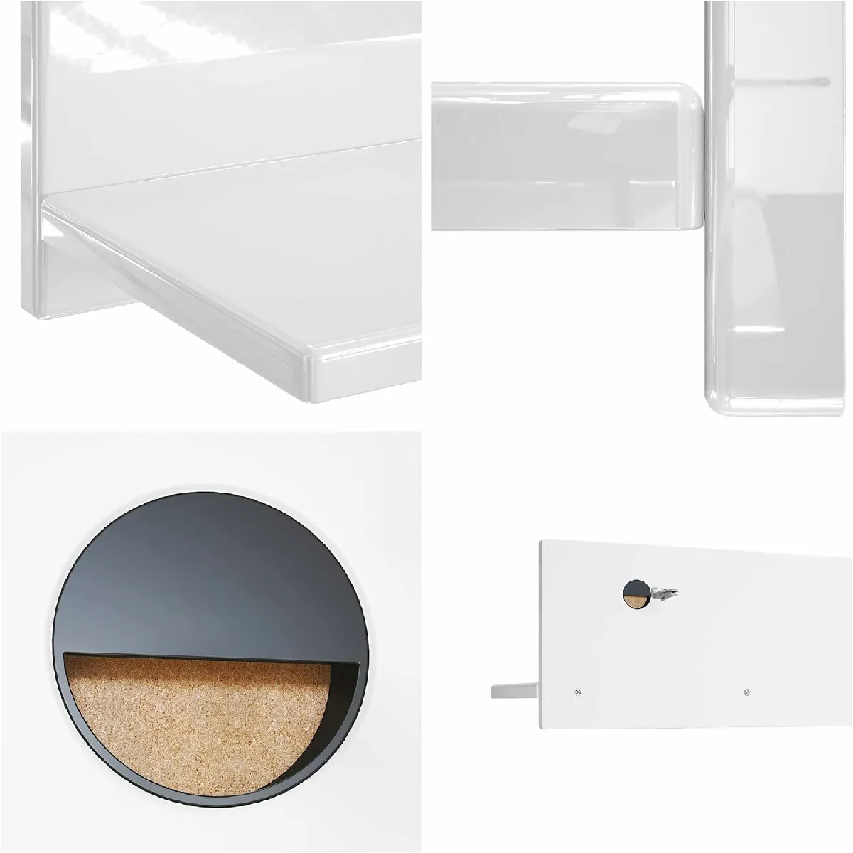 Meubles salons LED MPC