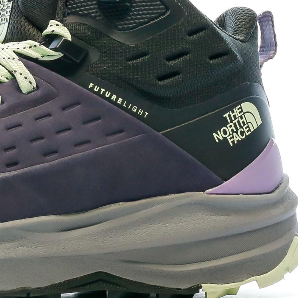 The North Face Chaussure Randonnee Blanches Femme The North Face Explrs 2