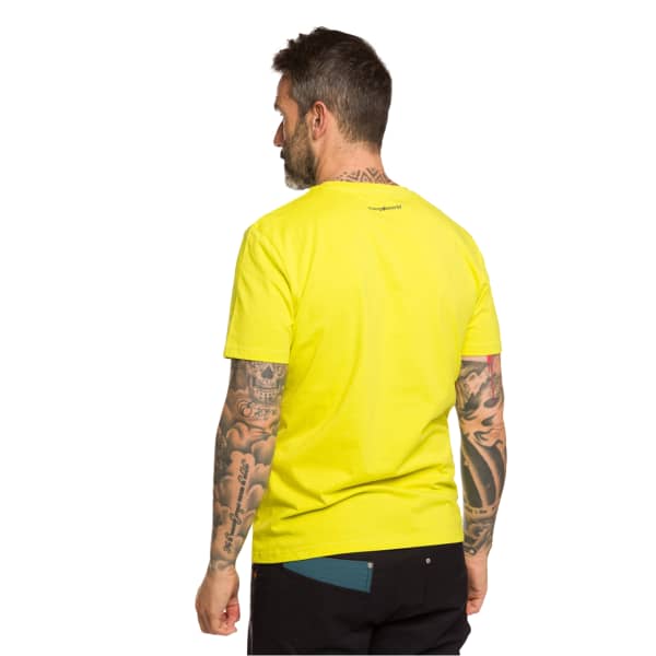 T-shirt TRANGOWORLD LEDNOCK SULPHUR SPRING