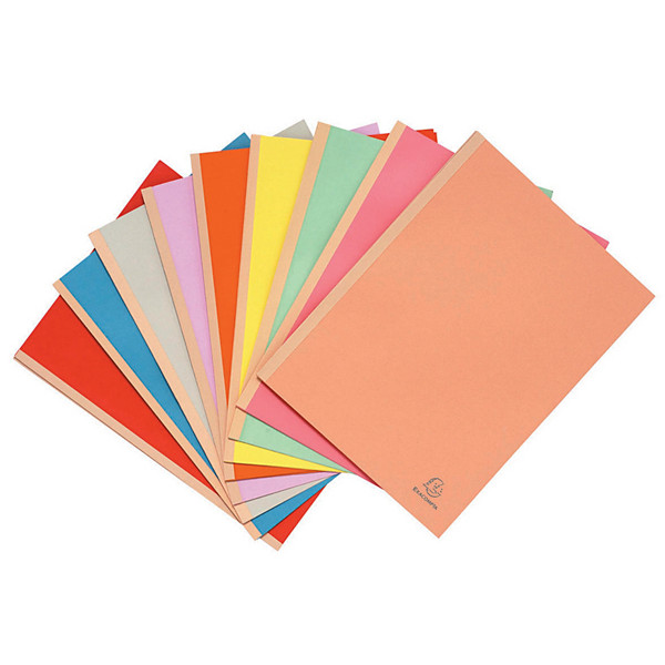 10 chemises à soufflet ROCK'S 320 couleurs assorties