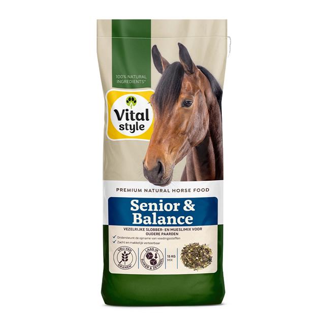 VITALstyle Senior & Balance 15kg