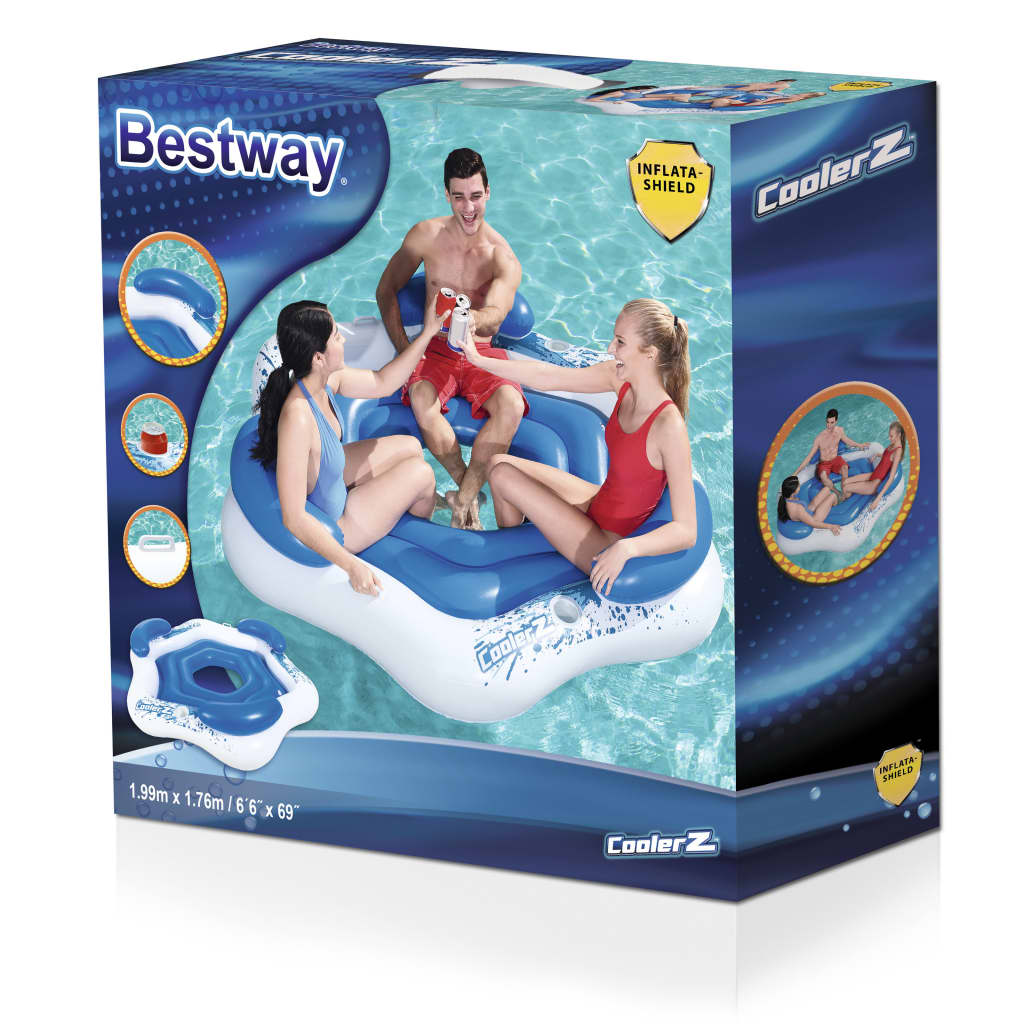 Colchão flutuante Bestway 43111