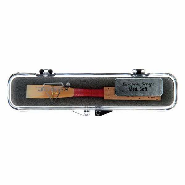 Jones 101E European Rohr für Oboe medium soft
