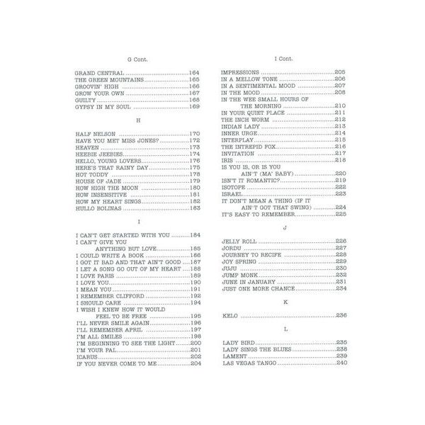 Hal Leonard The Real Book