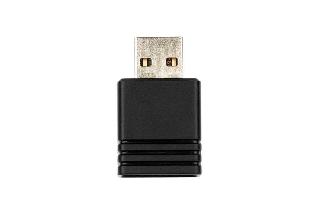 WLAN-Stick EZC-USBErmöglicht Video-Streaming und Web-Browsing auf Optoma Projektoren wie ML1080, ZH507+, UHZ50, und UHD55