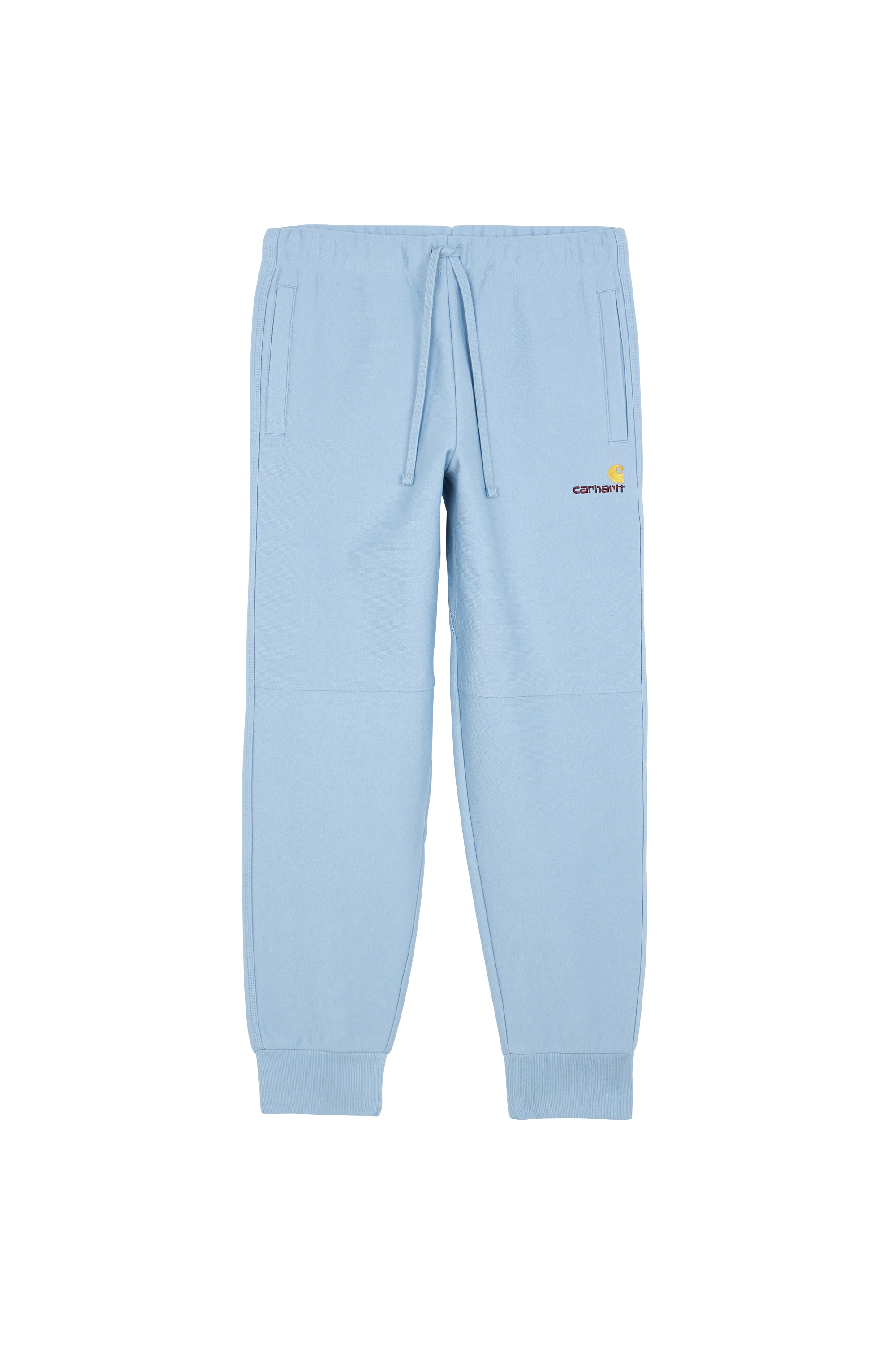 CARHARTT WIP Jogging American Script Jogging Pant Bleu