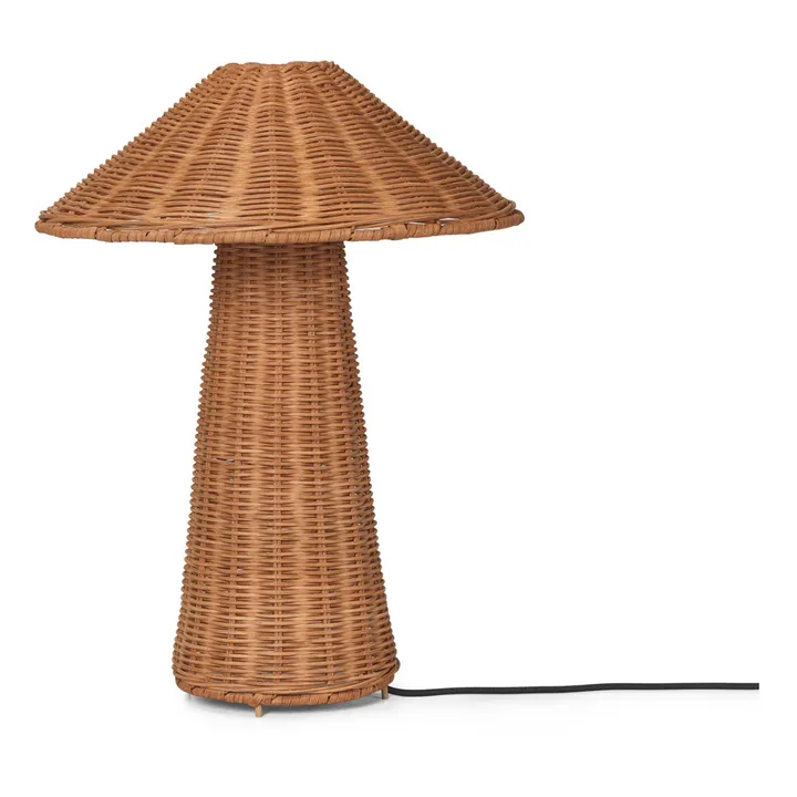 Ferm Living Lampe en rotin Dou