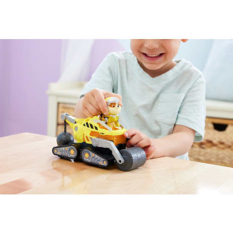 PAW Patrol Mighty Movie redningskøretøj 23 cm – flere varianter - assorteret