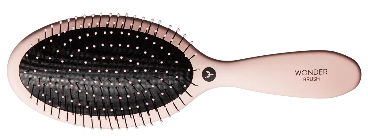 HH Simonsen Wonder Brush - Dusty Rose