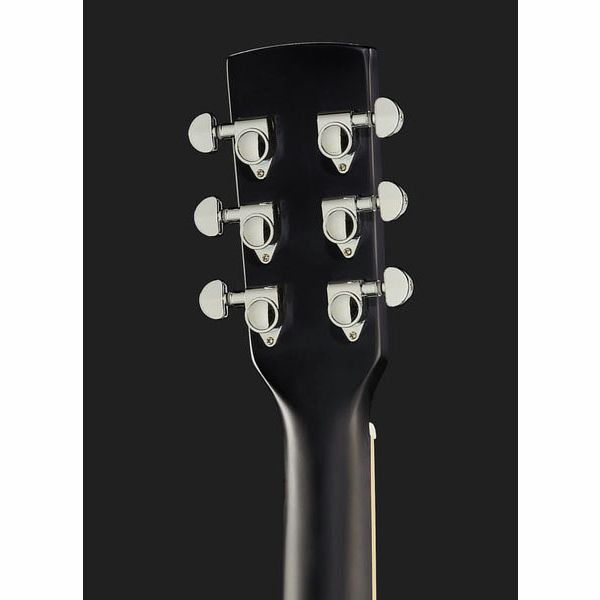Harley Benton HBN150CE BK Resonatorgitarre