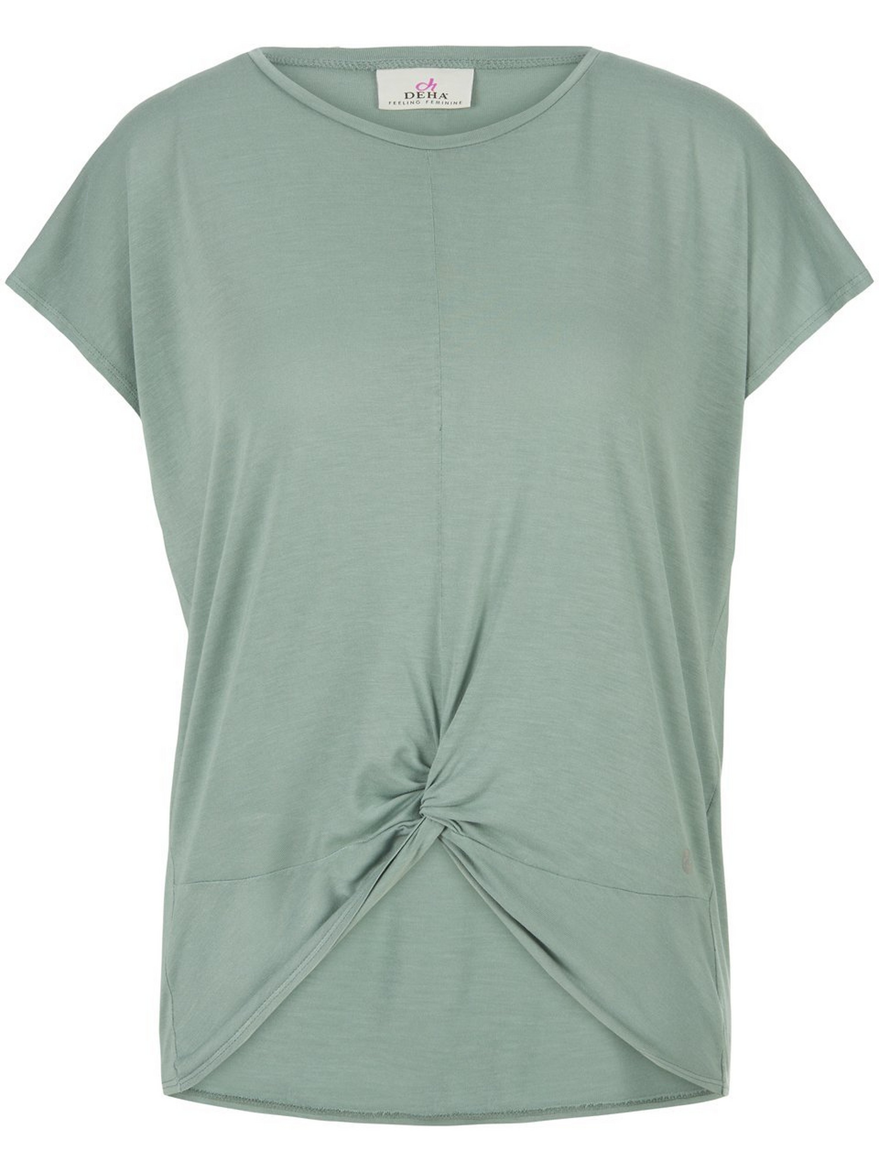 Rundhals-Shirt