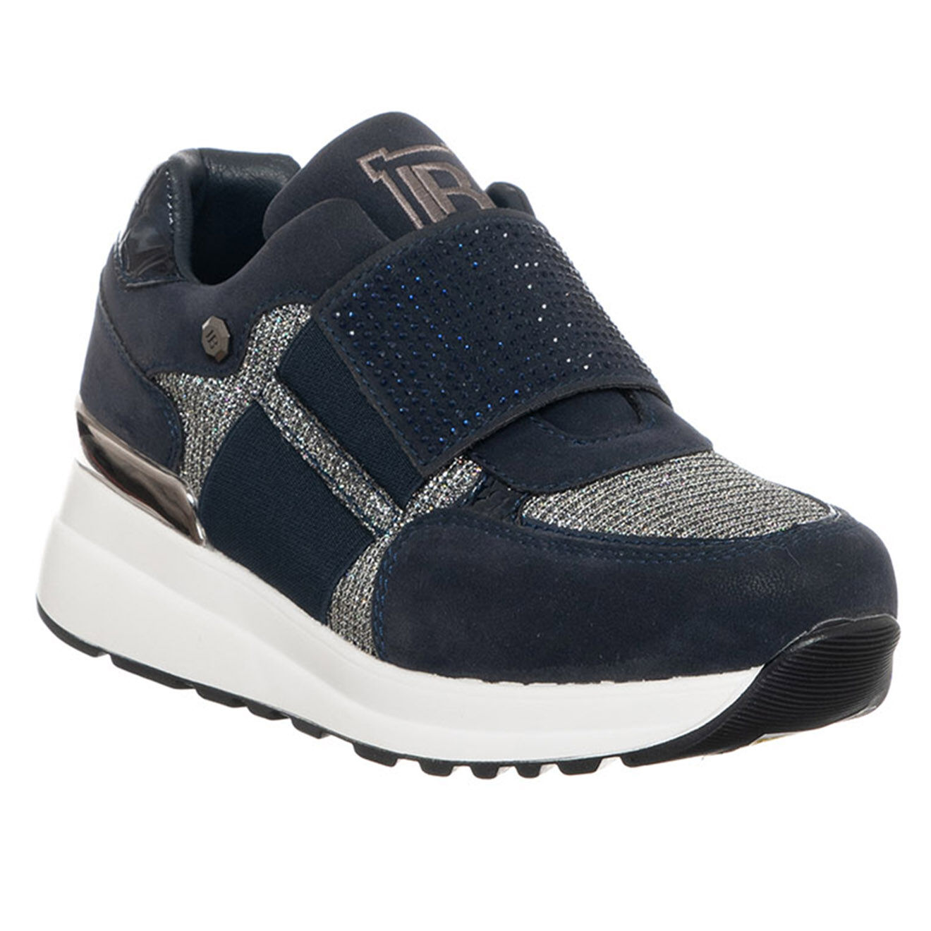 Laura Biagiotti Sneakers Noe bleu marine