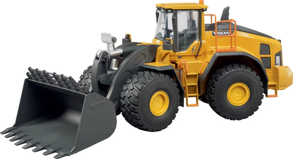 CHARGEUR SUR ROUES VOLVO L260H