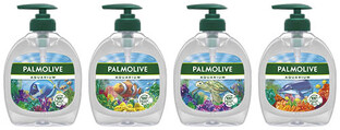 Palmolive Zeep Vloeibaar Aquarium 300ML
