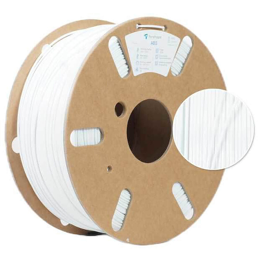 Forshape ABS Premium - Blanc Neige 2.85mm