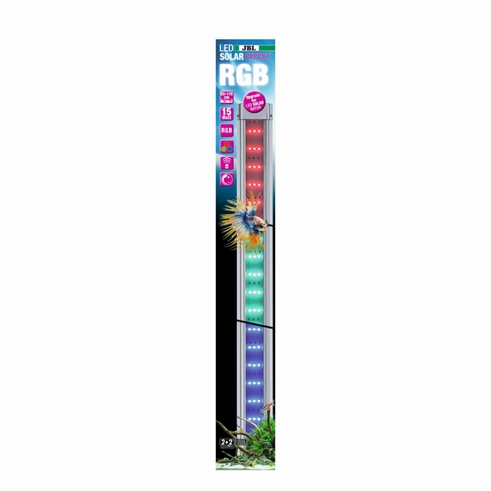 Eclairage Led pour aquarium, Solar Effect 15W - 849/895mm