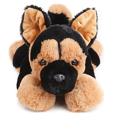 Fao Schwarz plys - schæferhund