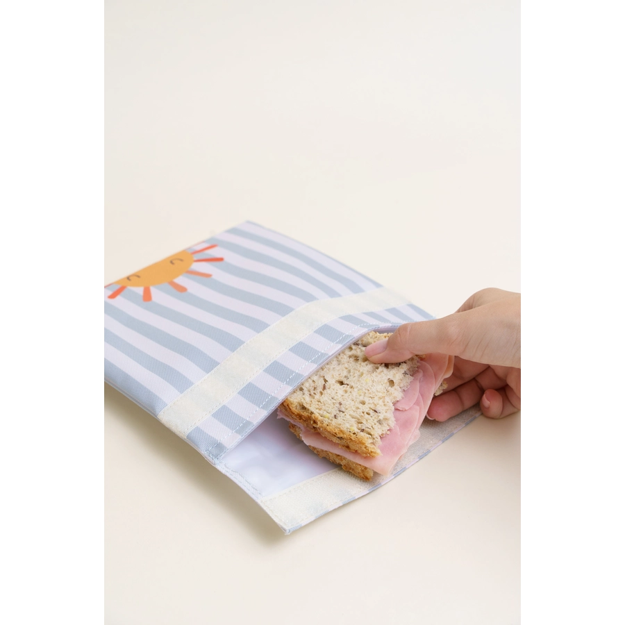 the cotton cloud Sandwichbeutel Lemon