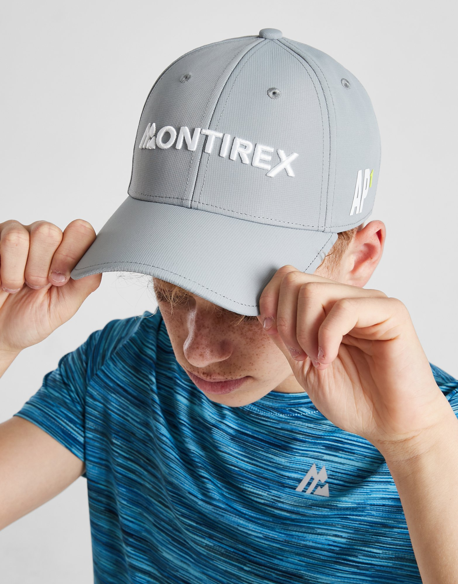 MONTIREX Casquette AP1 Junior