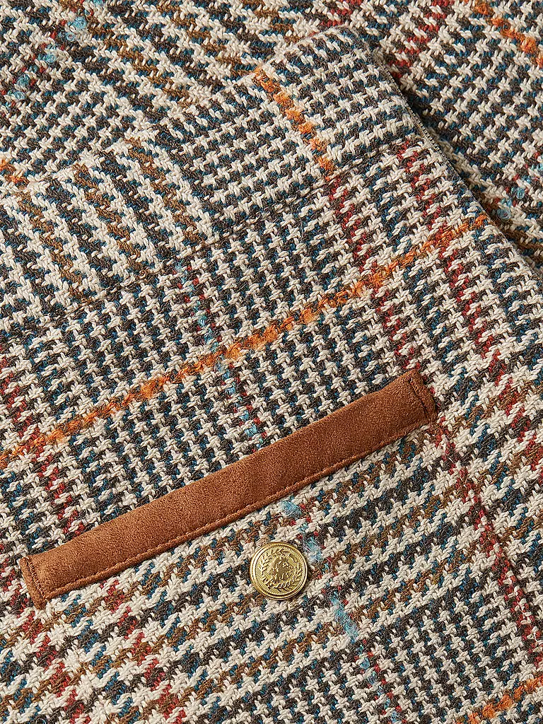 TOMMY HILFIGER Minirock  braun