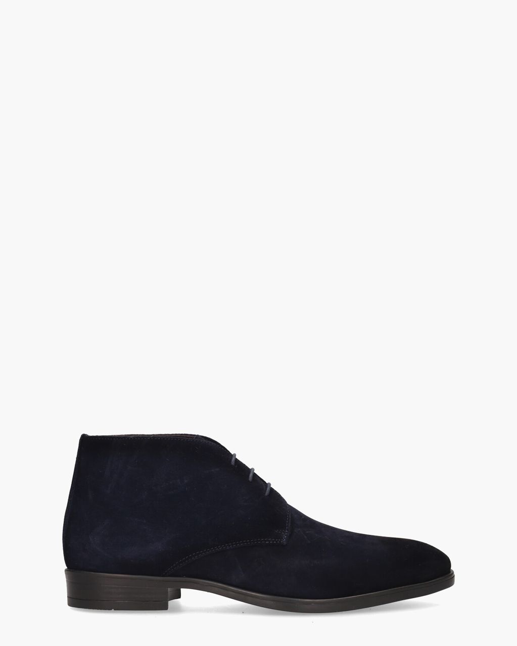 Daniel Kenneth Sami Donkerblauw Heren Veterboots