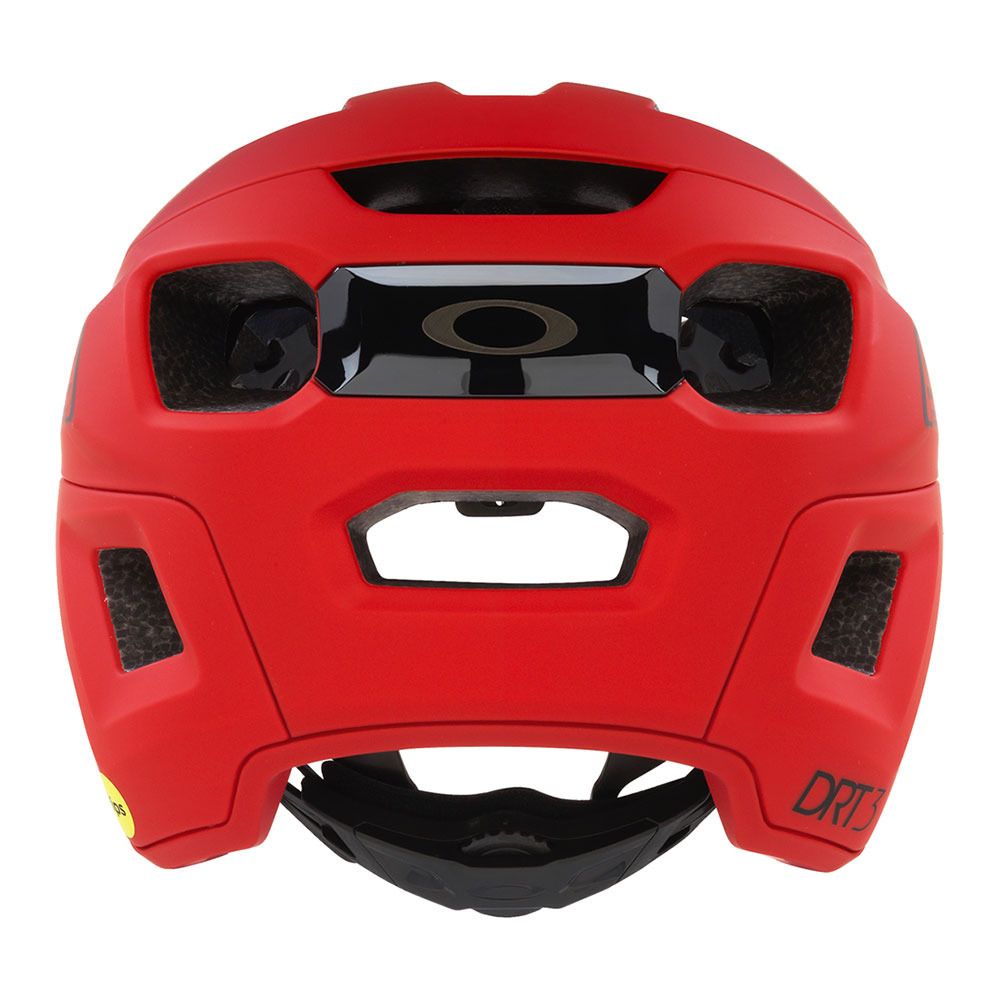 Oakley DRT3 - Casque VTT matte redline