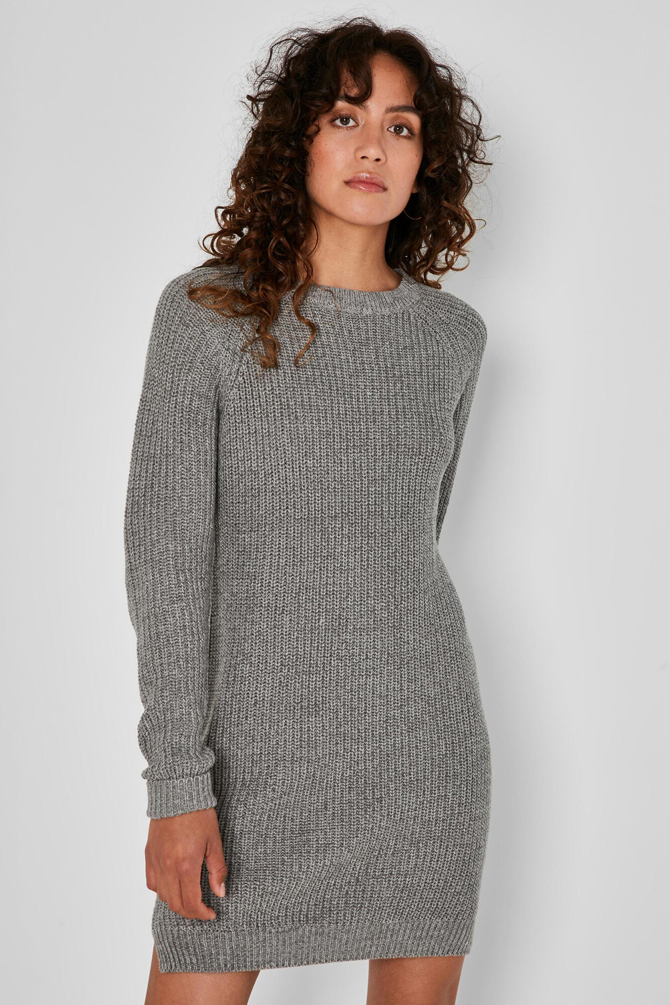 Vestido de malha