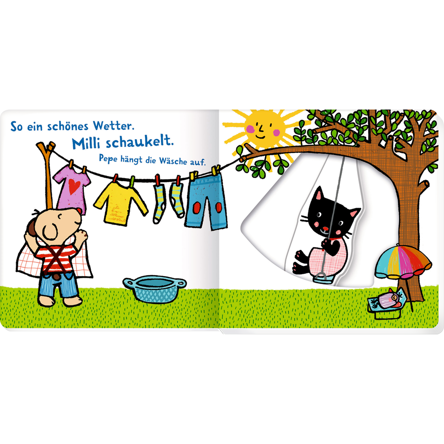 SPIEGELBURG COPPENRATH PePe & Milli: Unser Tag von früh bis spät