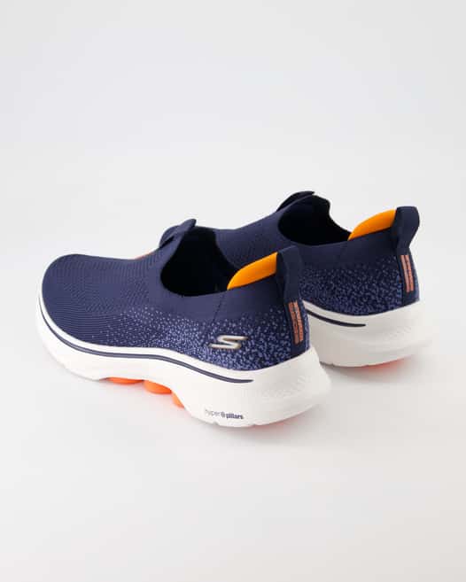 Skechers Go Walk 7 Sportschuhe in Blau