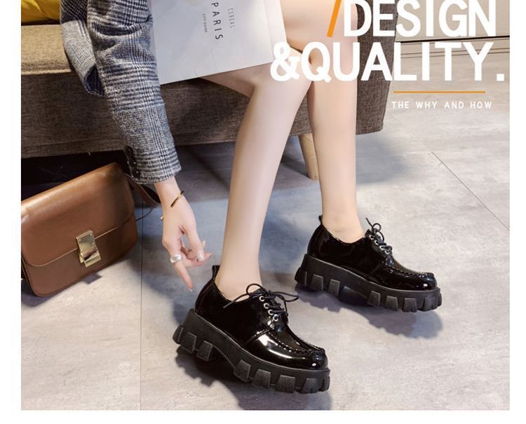 Karlao - Platform veterschoenen
