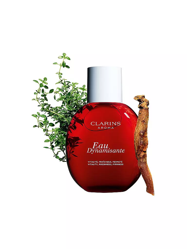 CLARINS Eau Dynamisante Spray 50ml keine Farbe