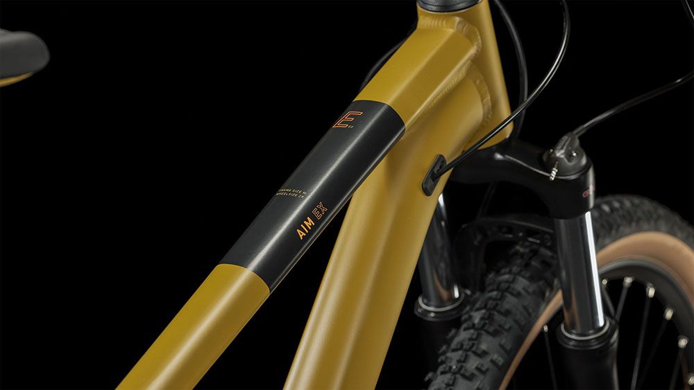 Cube Aim EX caramel´n´black kaufen | Bike-Discount