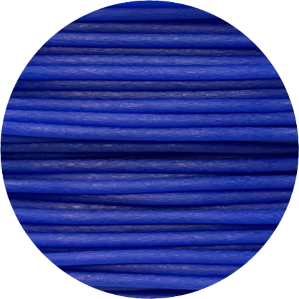 colorFabb  TPU 95A Blue, 1,75 mm / 700 g    Semiflexibles TPU Filament mit 95A Shore Härte
