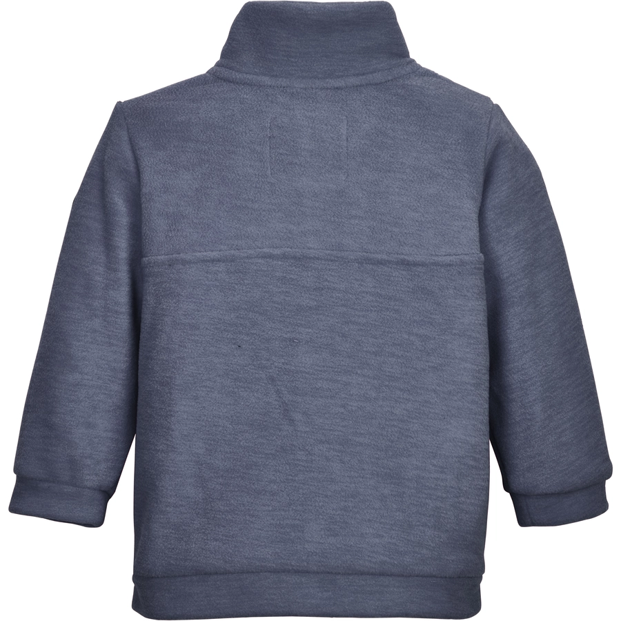 killtec Fleecejacke dunkelblau