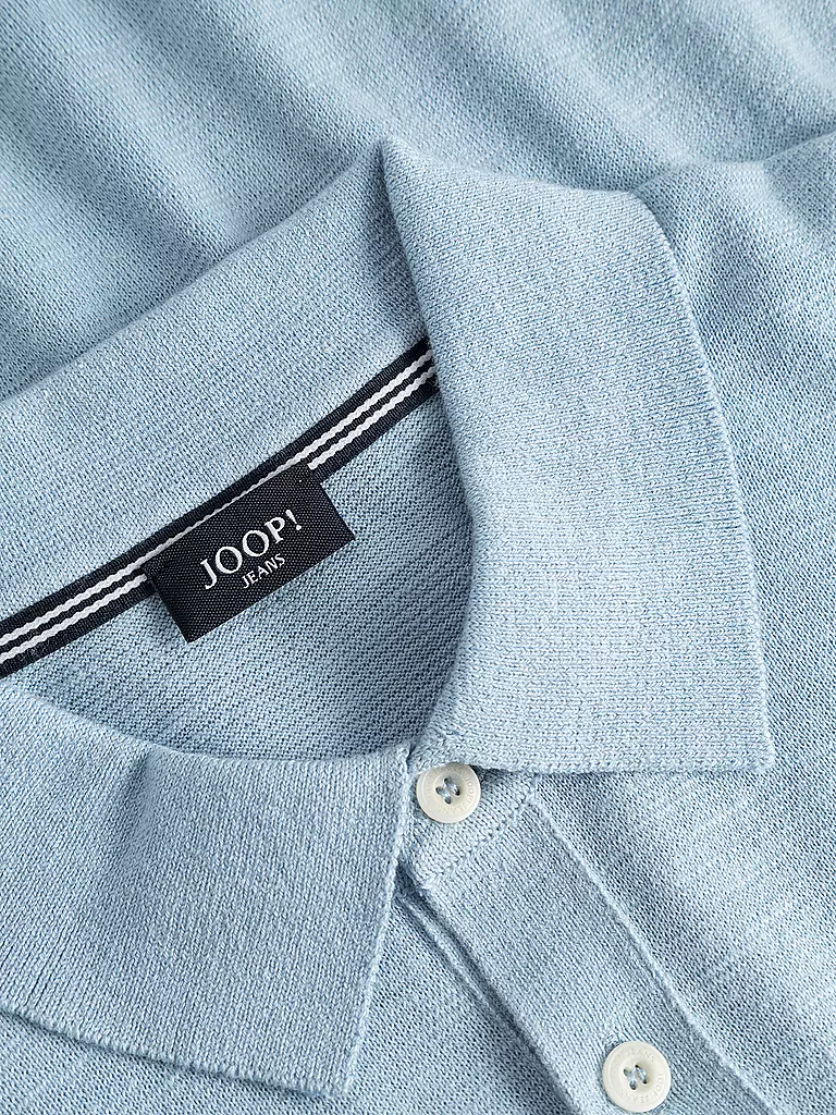 JOOP Poloshirt Modern Fit BASTIAN  hellblau