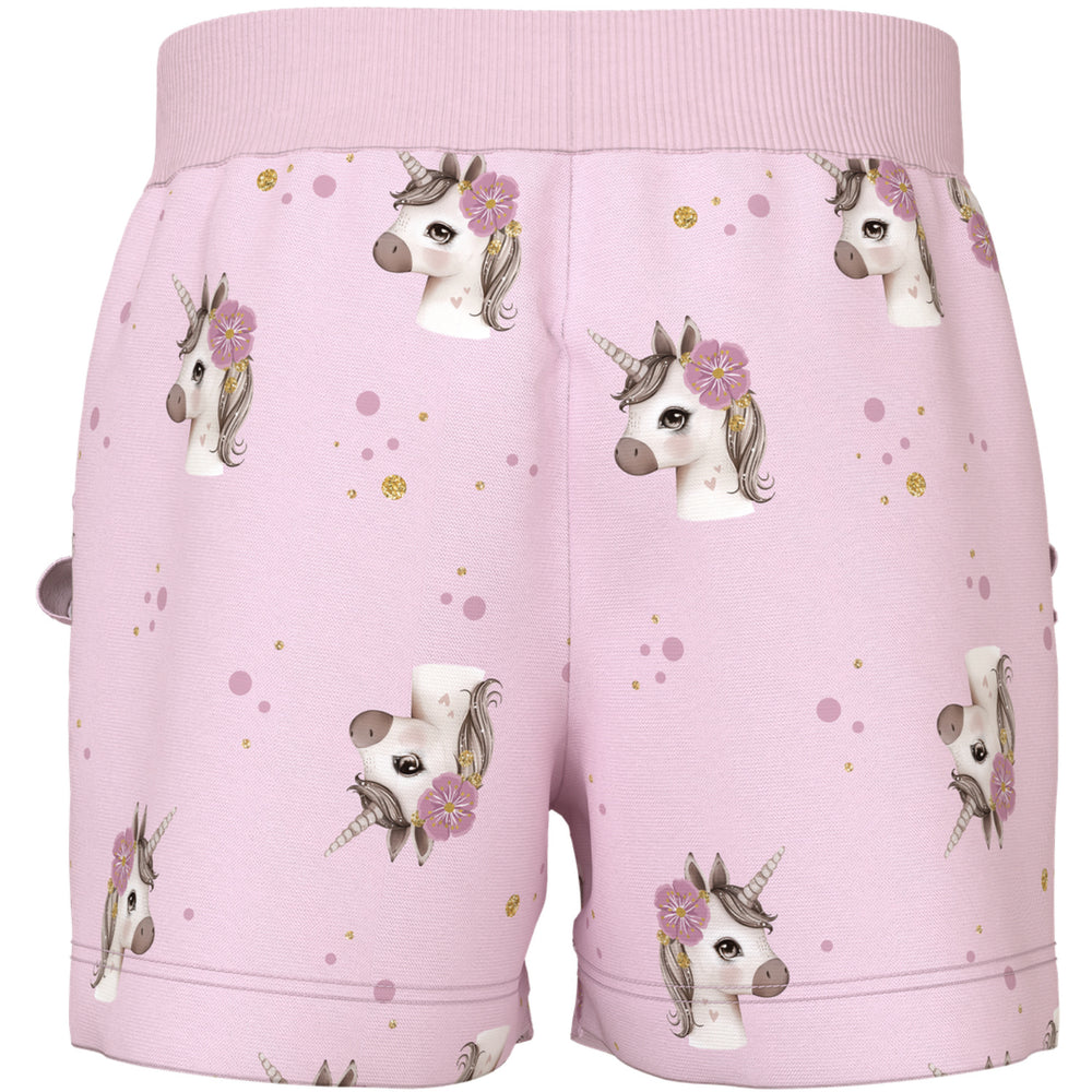 Køb Name It Cradle Pink Nmfjalisa Shorts