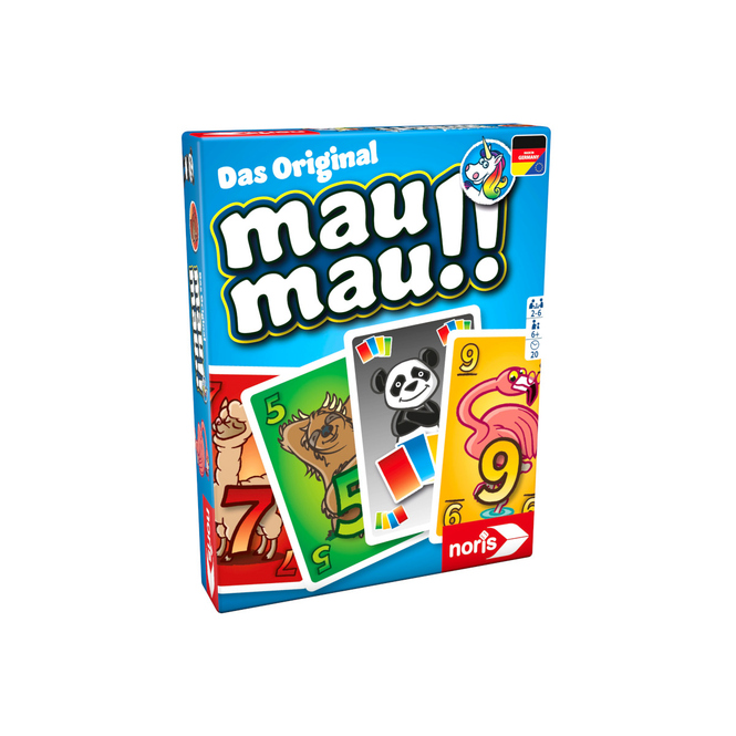 Das Original mau mau!! - Tiere