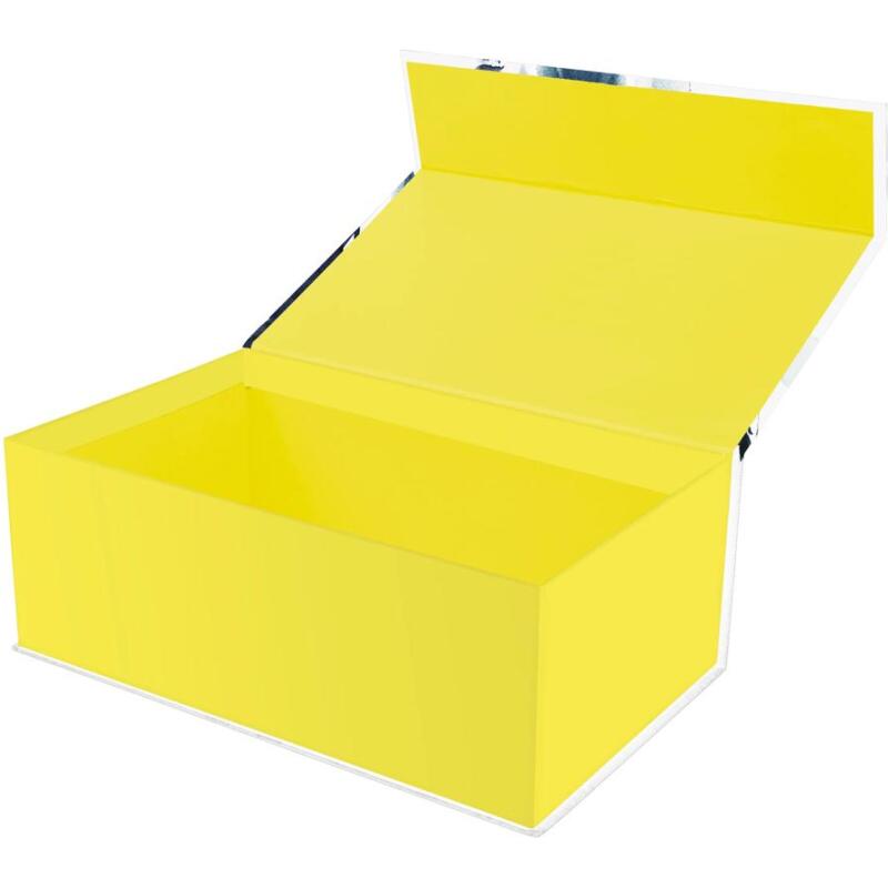 Inkebana, Boîte rectangulaire 29,8x17,8x10,8 cm - Multicolore