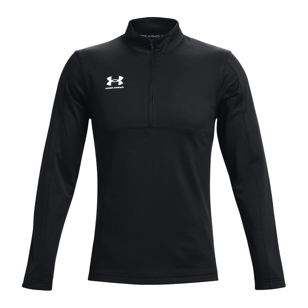 Under Armour CHALLENGER - Sweat Homme noir