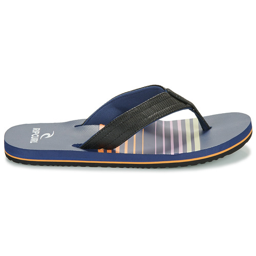 Rip Curl - RIPPER - Bleu / Orange