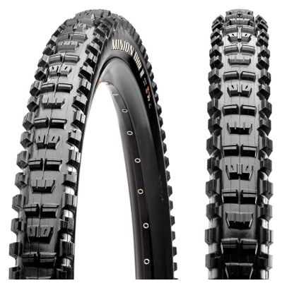 MAXXIS Pneu Arrière MINION DHR II 27.5x2.40'' 2-Ply Butyl Super Tacky 42a Rigide TB91051100