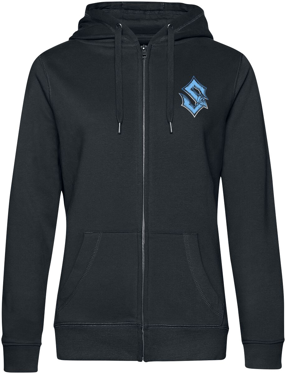 Reaper | Sabaton Sweat-shirt zippé à capuche