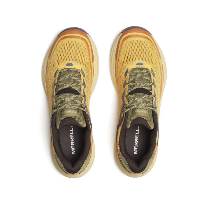 Merrell Herre Trailsko Nova 4 Gul