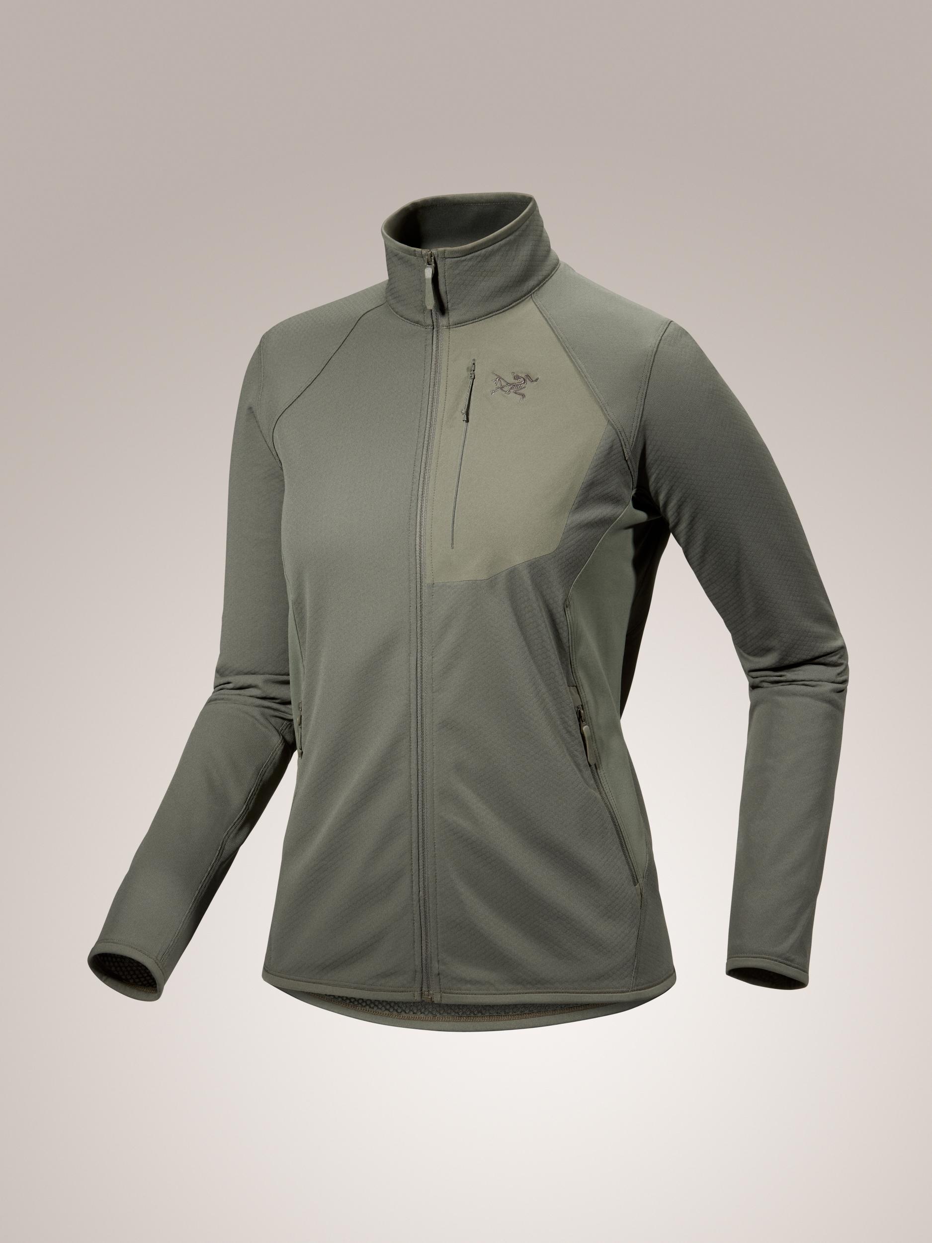 Arcteryx Delta Jacket Womens Forage