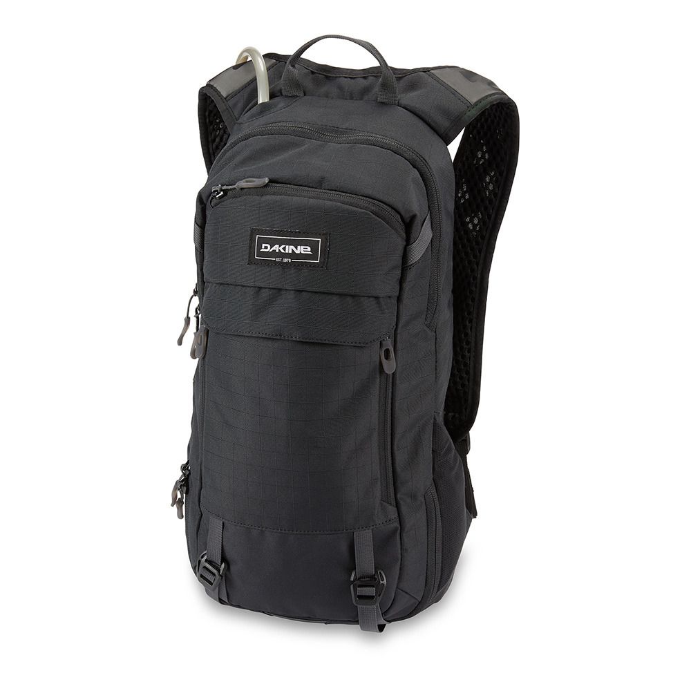 Dakine SYNCLINE 12L - Sac d'hydratation Homme black