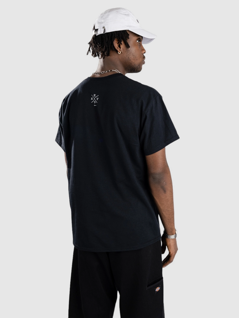 Key Street Sukoshi T-Shirt black