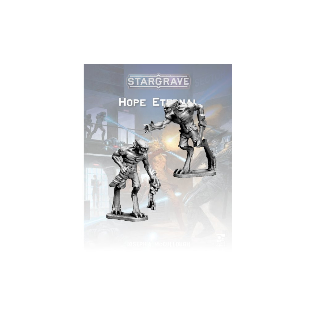 Stargrave - Enhanced Mutants