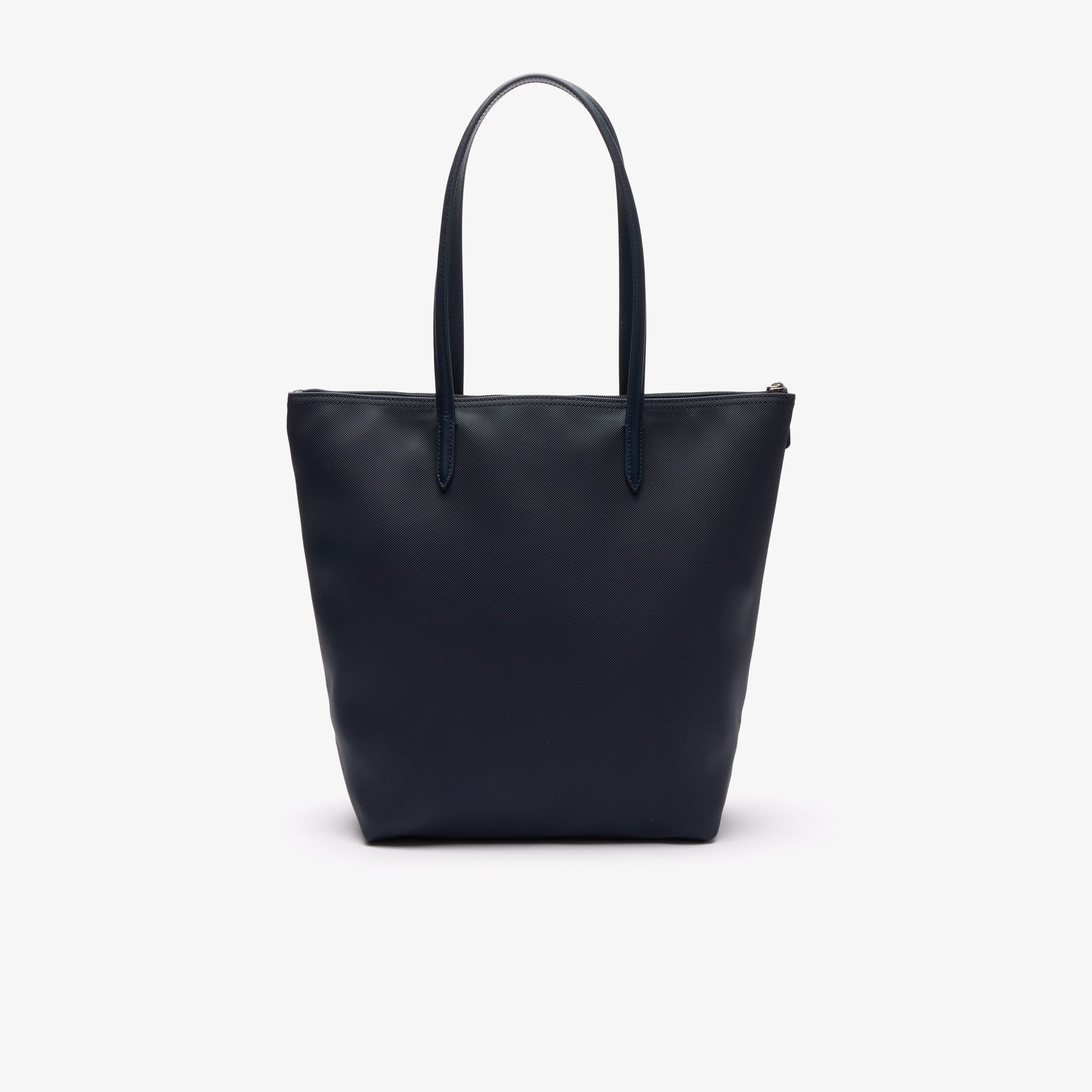 Sac cabas vertical zippé L.12.12 Concept uni Sacs à main & Cabas - Bleu - Lacoste - Femme