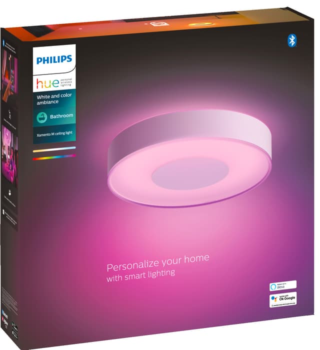 Philips Hue Xamento M loftslampen (hvid)